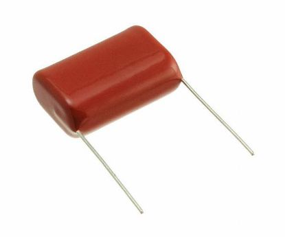 Picture of POLYESTER FILM CAPACITOR 470nF 630V P=27mm