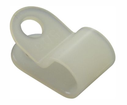 Picture of CORNER P-CLIP FOR CABLES 3.0mm - DEBULK