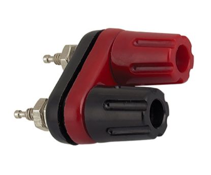 Picture of SOCKET BANANA DUAL BLK/RD