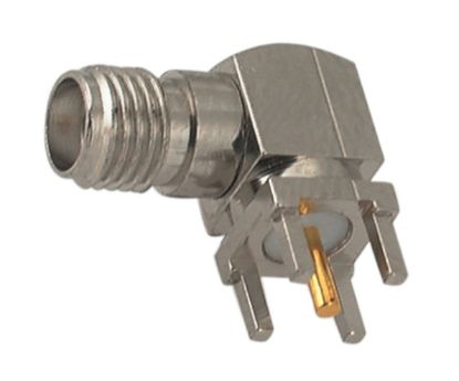 Picture of SMA SOCKET R/A 4PIN 5.08mm