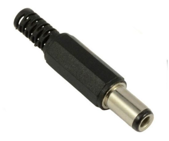 Picture of DC SOCKET 2.8x5.5x09 SLEEVE