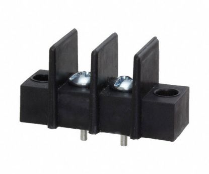 Picture of TERMINAL BLOCK 2W 9.5mm SCREW