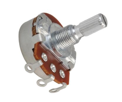 Picture of POTENTIOMETER S/T LIN P/M 24mm 2M 0.5W