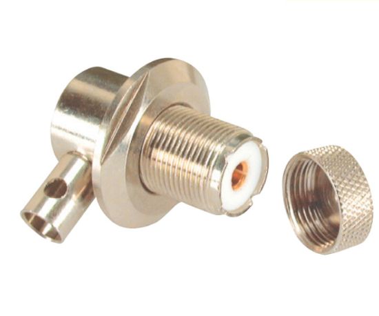 Picture of UHF-SOCKET TWIST ON W/COVER RG59U