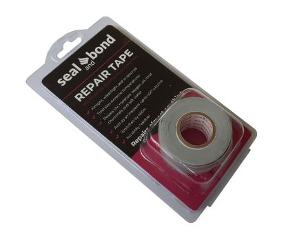 Picture of SELF FUSING REPAIR TAPE GREY 25x0.5x3m