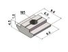 Picture of T-SLOT NUT M5 USE WITH ME16-0001VNO