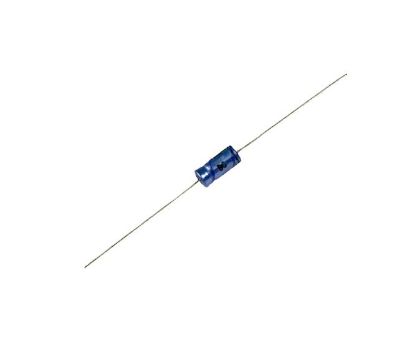 Picture of ELECTROLYTIC CAPACITOR AXIAL 33UF 450VDC AXIAL 18x30mm