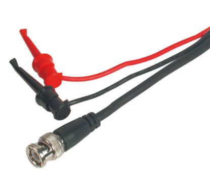 Picture of TEST LEAD SET IC CLIPS & BNC MALE