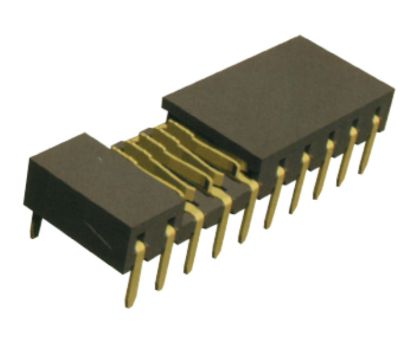 Picture of SOCKET SIL R/A S/ENT 40W 2.54