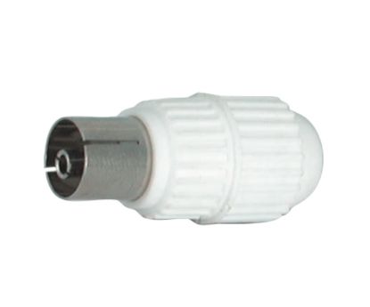 Picture of INLINE PAL / COAXIAL SOCKET SCREW TYPE