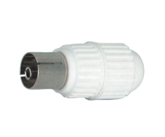 Picture of INLINE PAL / COAXIAL SOCKET SCREW TYPE