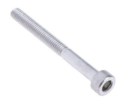 Picture of SCREW ALLEN CAP ZINC PLATED M3x30mm
