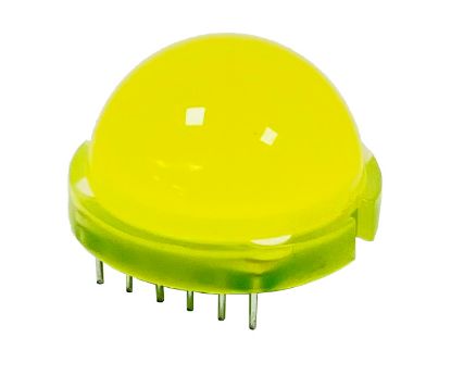 Picture of LED 20mm YL-DI RND CA 15mcd