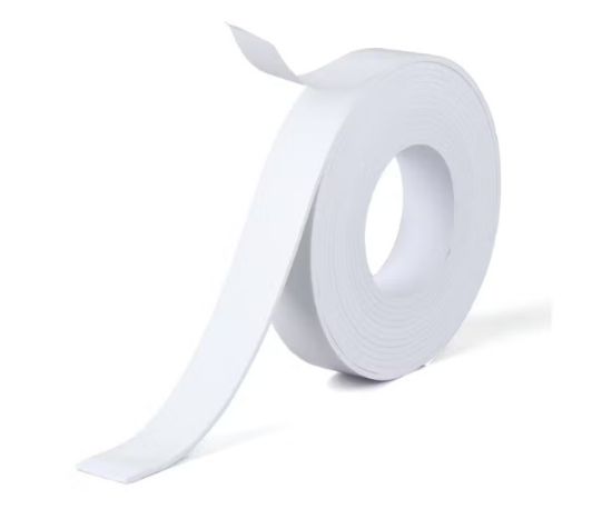 Picture of DOUBLE SIDED FOAM TAPE 24x4.0mm WHITE - DEBULK