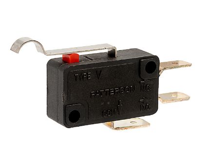 Picture of MINI MICRO LIMIT SWITCH SPDT ARCH=32 QC