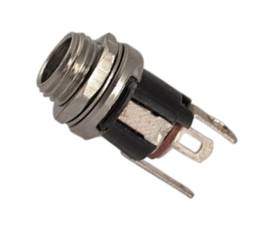 Picture of DC POWER PLUG / JACK 2.5mm 11mm
