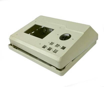 Picture of ABS ENCLOSURE MOLDED GREY 271x200x 85