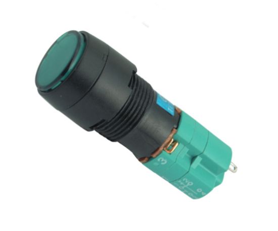 Picture of PUSH BUTTON ILL-GREEN MOM 2xNONC RND