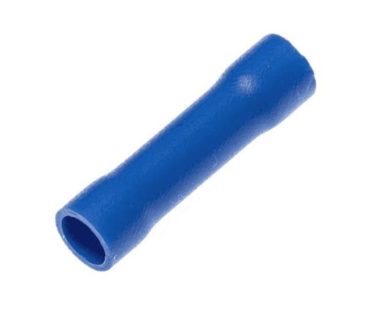 Picture of TERMINAL FULL-INSULATED BUTT BLUE 4.5x26