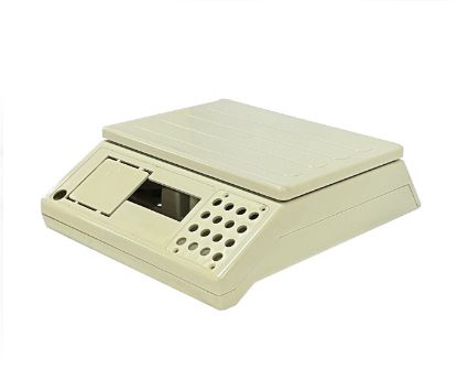 Picture of ABS ENCLOSURE MOLDED CREAM 260x310x 97