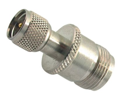 Picture of ADAPTER MINI UHF-PLUG PL259M TO N-SOCKET