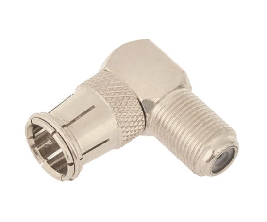 Picture of ADAPTER  F-SOCKET TO F-PLUG R/A
