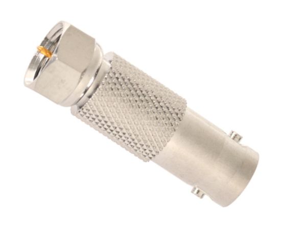 Picture of ADAPTER .F-PLUG TO BNC-SOCKET