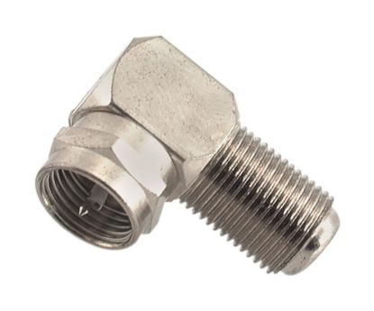 Picture of ADAPTER  .F-PLUG TO .F-SOCKET  R/A