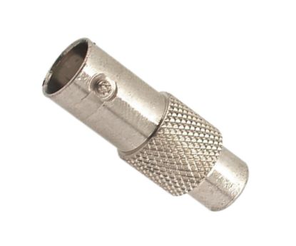 Picture of ADAPTER BNC-SOCKET TO RCA-SOCKET