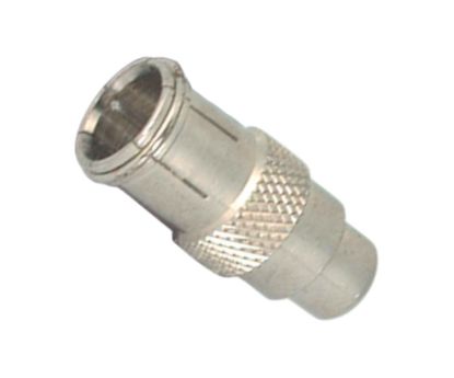 Picture of ADAPTER F TYPE PLUG-RCA SOCKET