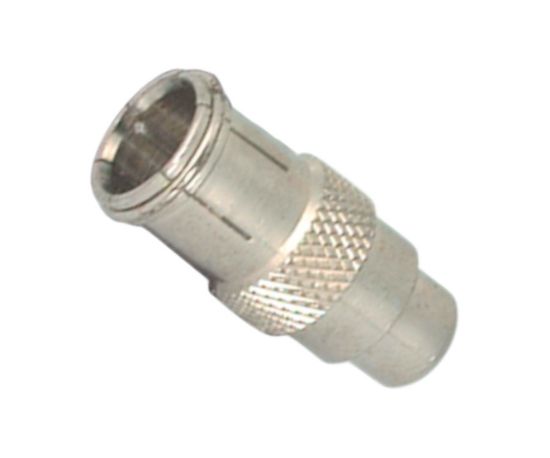 Picture of ADAPTER F TYPE PLUG-RCA SOCKET