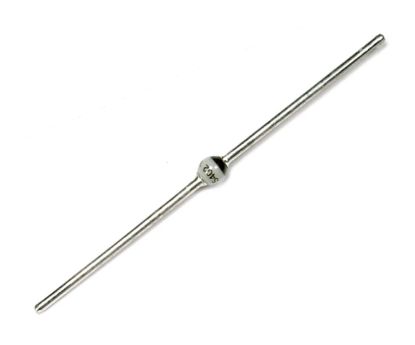Picture of DIODE HS AXL 1KV  1A     200nS