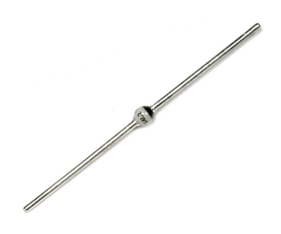 Picture of DIODE HS AXL 1KV  1A     200nS