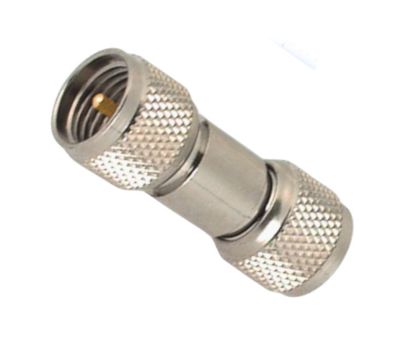 Picture of ADAPTER MINI UHF-PLUG TO UHF-PLUG