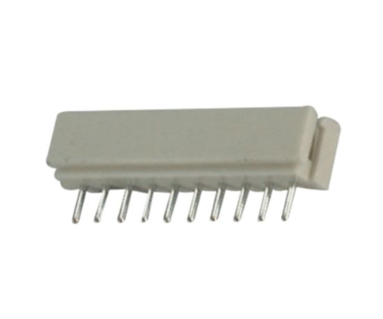 Picture of HEADER SIL 02P 2.5mm YY07C/YY07C