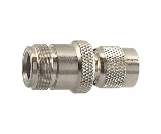 Picture of ADAPTER  TNC-PLUG TO N-SOCKET