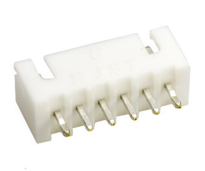 Picture of HEADER SIL 05P 2.5mm YY05C/YY05C