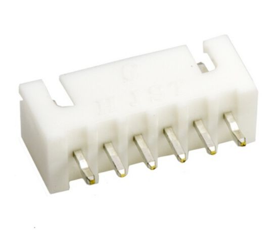 Picture of HEADER SIL 05P 2.5mm YY05C/YY05C