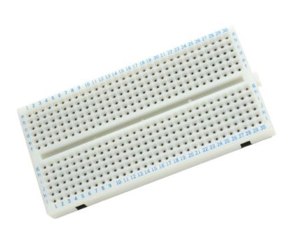 Picture of BREADBOARD 42x81mm 360 POINTS - NO POWER RAIL