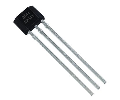 Picture of HALL EFFECT SWITCH  A1106EUA-T UNIPOLAR