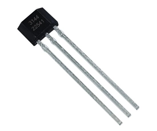 Picture of HALL EFFECT SWITCH  A1106EUA-T UNIPOLAR