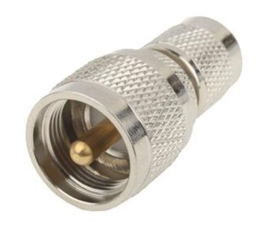 Picture of ADAPTER TNC-PLUG TO UHF-PLUG PL259