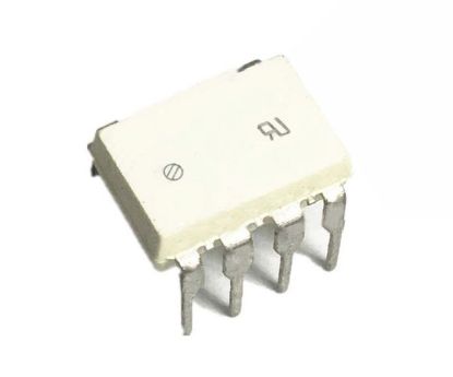 Picture of OPTOCOUPLER 8PIN DIP 3K75V
