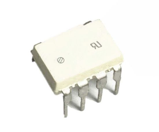 Picture of OPTOCOUPLER 8PIN DIP 3K75V