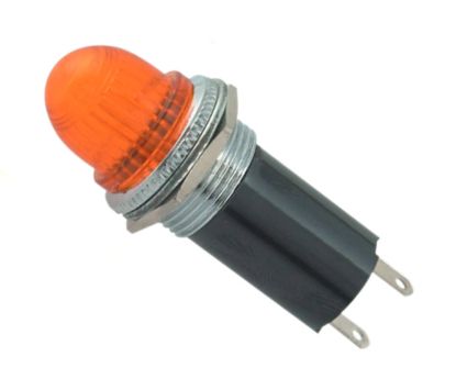 Picture of HOLDER LAMP/INDICATOR E-10 RED