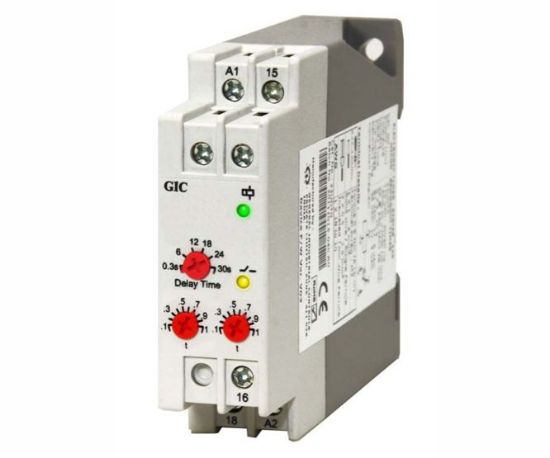 Picture of MICON 225 MULTI-FUNCTION TIMER 6 MODES 5A DIN MOUNT