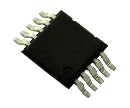Picture of IC REG CHARGE PUMP ADJ 3.3V 100mA MSOP10
