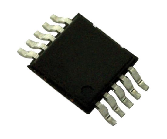 Picture of IC REG CHARGE PUMP ADJ 3.3V 100mA MSOP10
