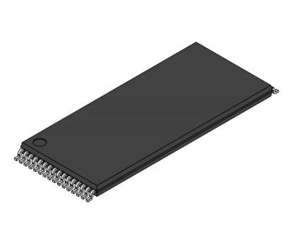 Picture of MCU FLASH 512Kx16 70ns CMOS TSSOP-48
