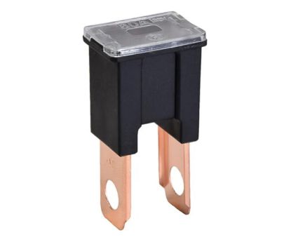 Picture of FUSE AUTOMOTIVE PLUG   80A  BK
